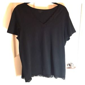 Black Tee Shirt
